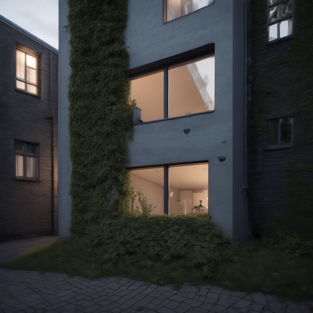 De vanligste inngangspunktene for mus i boligen