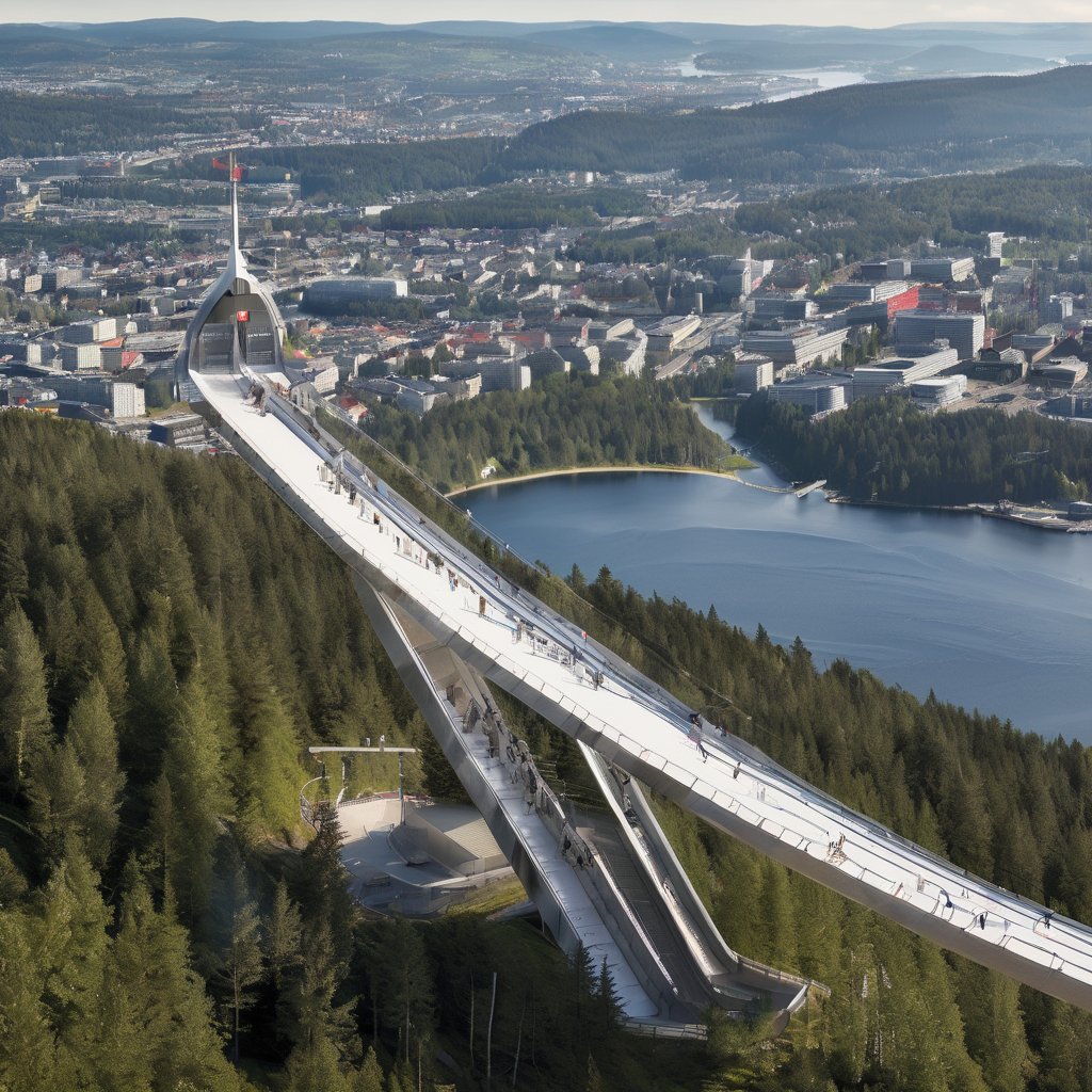Holmenkollen