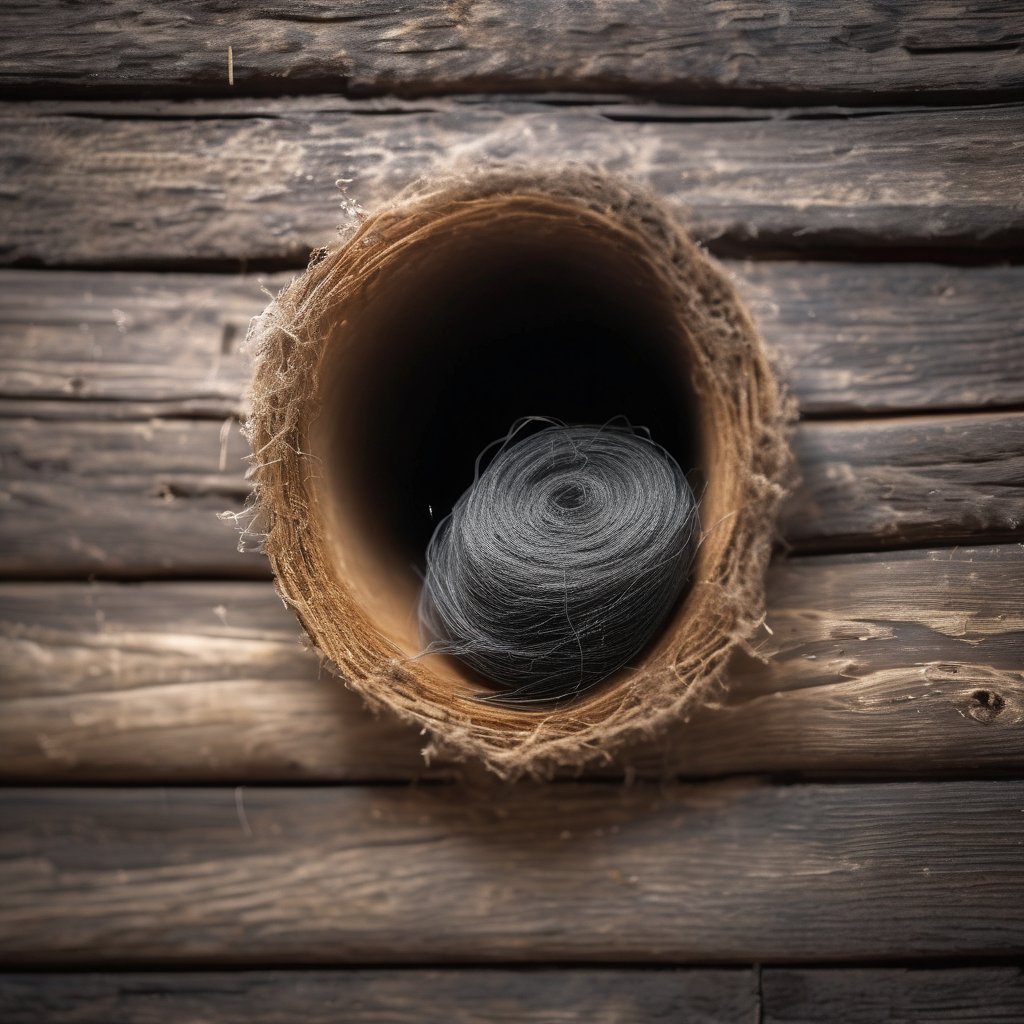 Stålull mot mus: Fungerer det virkelig?